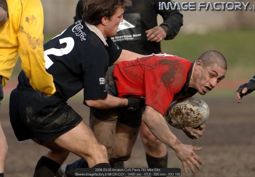 2006-03-05 Amatori-CUS Pavia